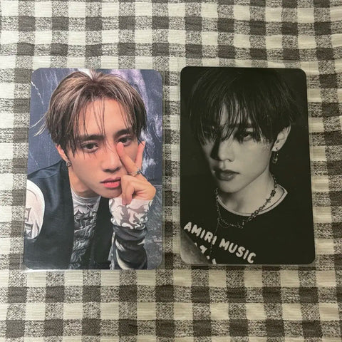 THE BOYZ Sunwoo Trigger Album Photo Card All Together