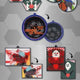 Ichiban Kuji Evangelion Yamato Operation E Prize Rubber Collection