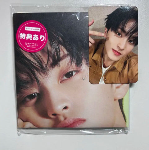 NCT Dream Mark Moonlight full set album transfer