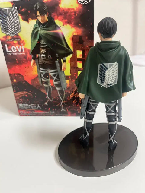 Levi figure Attack on Titan The Final