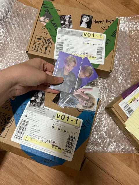 V's album