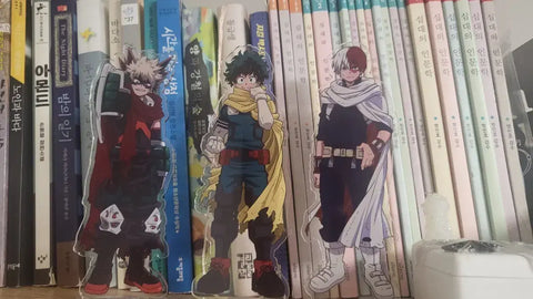 My Hero Academia Acrylic Bundle