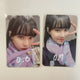 Winter SM Town photocard