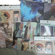 Selling mountain branches, goblin dreams, mountain dreams, Mofun goods all together.