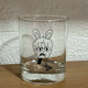 10cm Kwon Jung-yeol Glass Cup Unofficial Goods