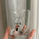 10cm Kwon Jung-yeol Glass Cup Unofficial Goods