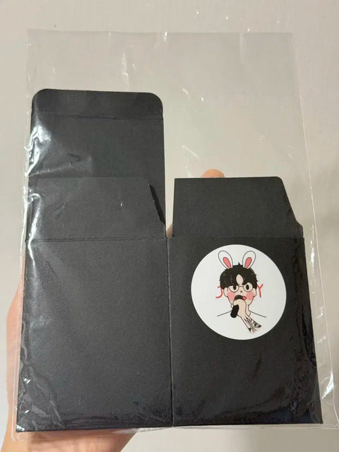 10cm Kwon Jung-yeol Glass Cup Unofficial Goods