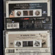 Jo Sungmo's 2nd album and 2.5 album cassette tapes