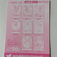 Little Witch DoReMi Ojama Witch DoReMi Remi Clear File Gacha Sale