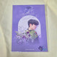 Jeon T1 One Hyun Han Hwa T1 HLE Zeus Day Birthday Postcard
