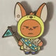 TXT HornedTXT Hwang Chun Badge Group Order Transfer