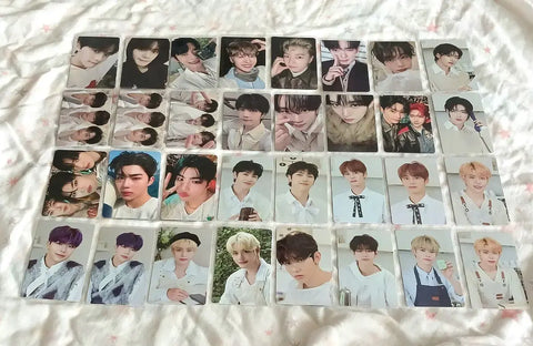 ZEROBASEONE Album/Photocard Urgent Sale: Hanbin, Jiwoong, Hao, Matthew, Taerae, Ricky, Gyubin, Gunwook, Yujin (Unsealed)