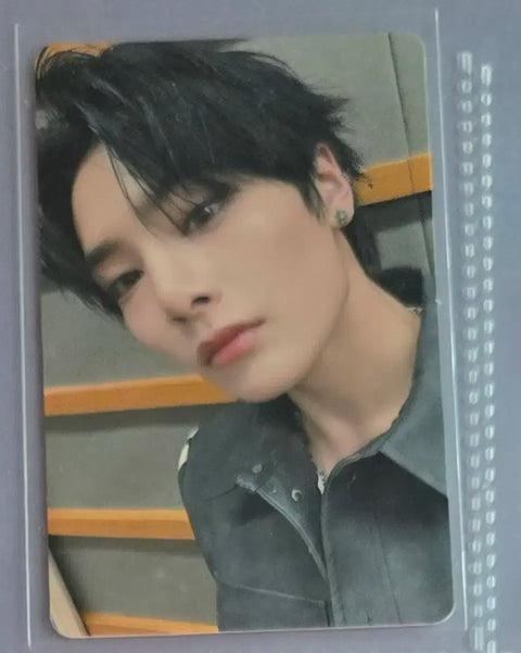 Stray Kids SKZ Tokyo Venue Limited I.N Jeongin Photocard Japan