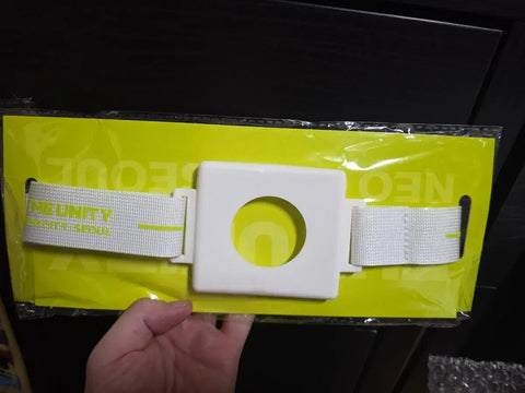 NCT127 The Unity Cloud Bong Strap Mark