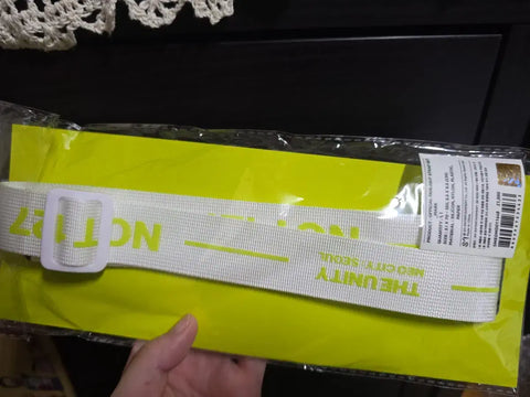 NCT127 The Unity Cloud Bong Strap Mark