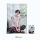 NCT WISH Riku Exhibition Fabric Poster Postcard