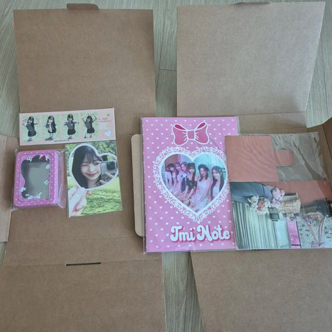 IVE Jang Wonyoung DICON contents