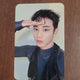 P1Harmony fan meeting photocard