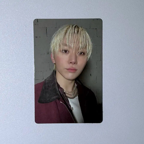 Seventeen Seungkwan photocard