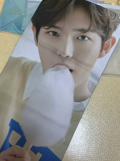 Kim Jae Hwan Concert MD Slogan