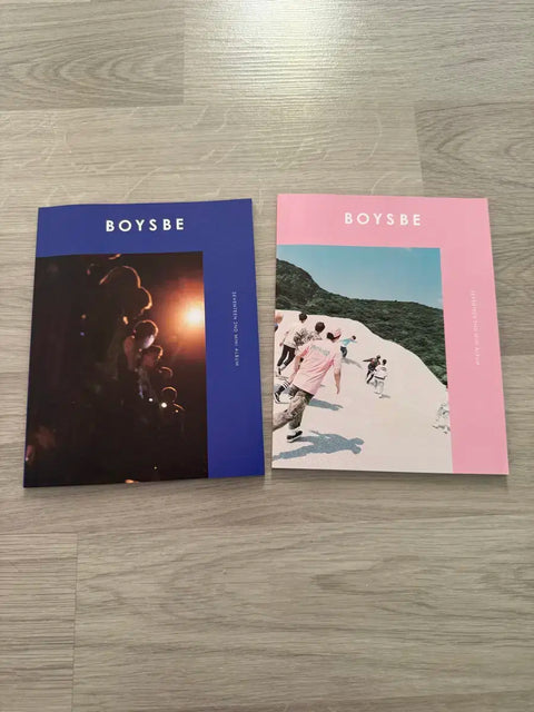 Urgent sale) SEVENTEEN Boys Be Album Photobook
