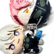 Kaiju No. 8 Reno & Iharu Plush Doll