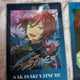 Selling Natsume PASH cards.