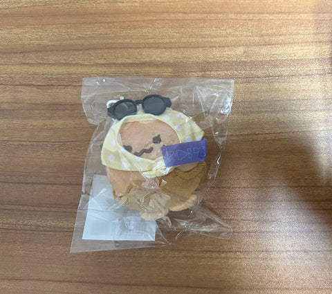 Taeyeon Taengoo Inhyeon Keyring Unopened