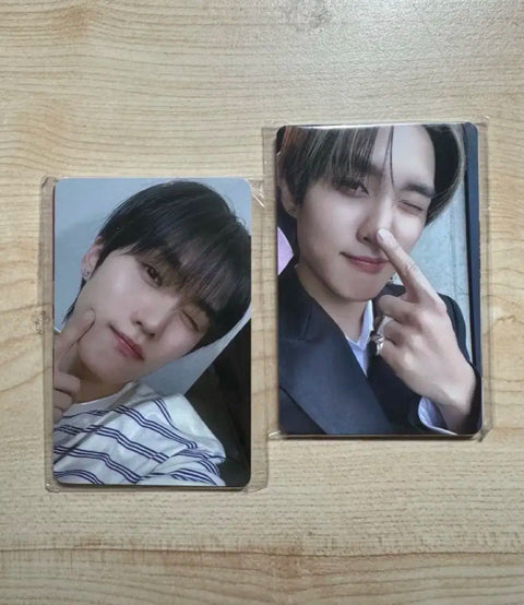 THE BOYZ Concert DOUBLE DAZE Middle Show & Last Show Entrance Poca (Set) Transfer