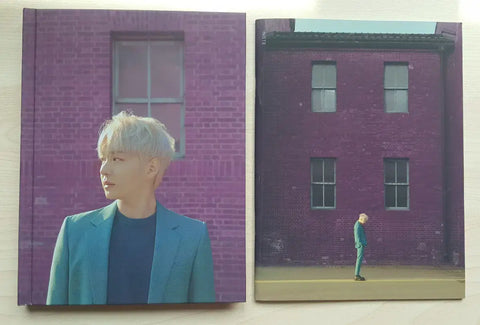 Lee Changsub 1st Mini Album "Mark" - Bulk Sale