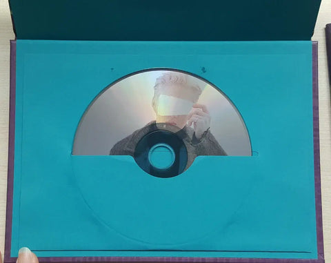 Lee Changsub 1st Mini Album "Mark" - Bulk Sale