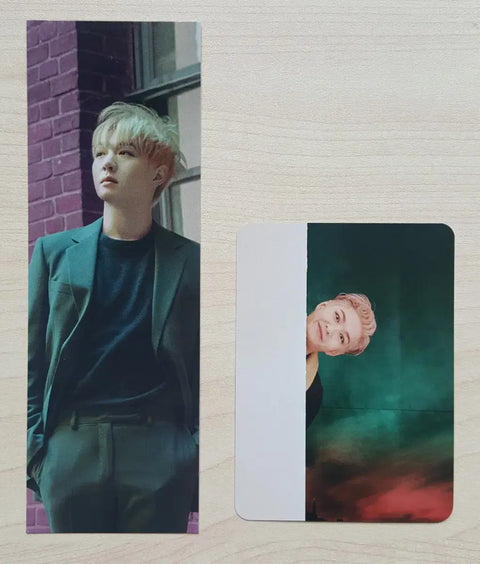 Lee Changsub 1st Mini Album "Mark" - Bulk Sale