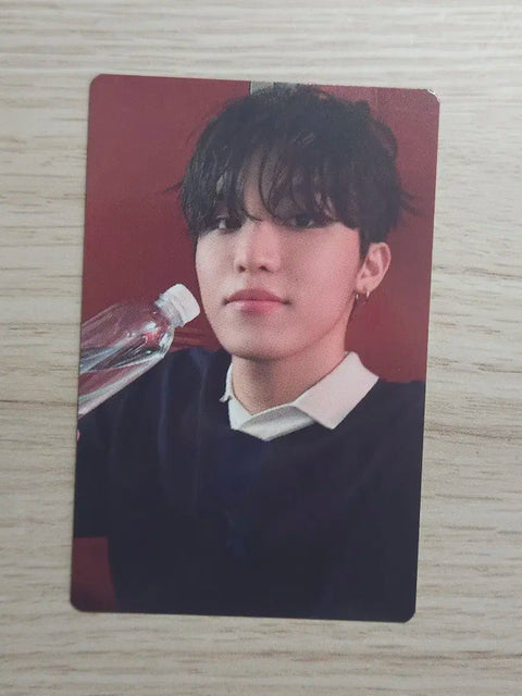 Treasure sig photocard Wassell benefit