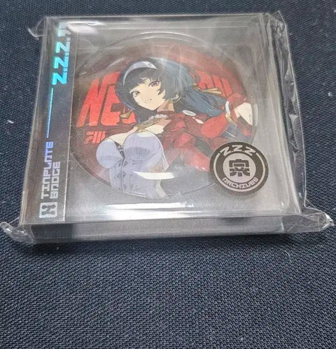 Zenless Zone Zero Astra Large Badge