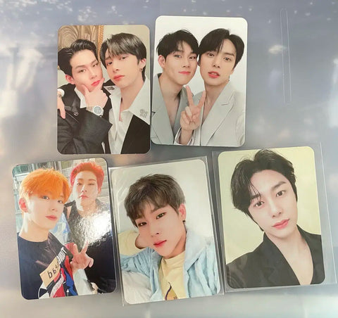 MONSTA X photocard bulk sale