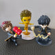 Gintama Hammer Sougo Golden Kondo Mayo Hiji ChibiTama Theater ChibiKyun Gacha Figure