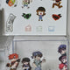 Sleepy-tle Dead Fathers Special Edition 2 Types + Stickers Bundle