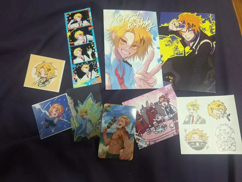 Kaminari Denki Goods - Bulk Sale