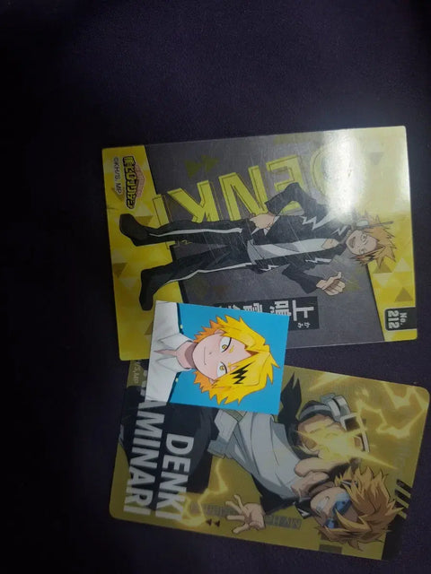 Kaminari Denki Goods - Bulk Sale