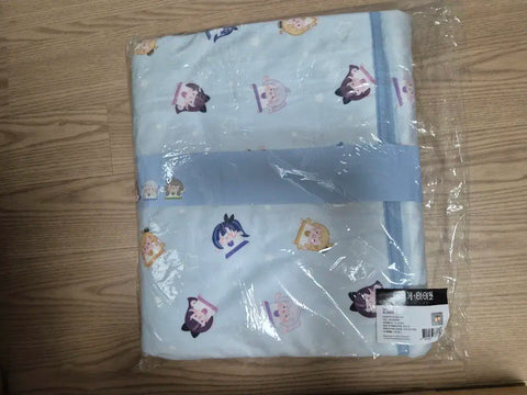 Unopened Isepop Blanket