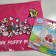 Kirby's Dream Land 30th Anniversary Handkerchief Diorama Acrylic Stand