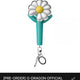 G-Dragon light stick keyring