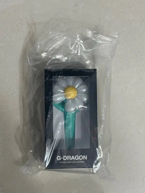 G-Dragon light stick keyring