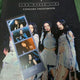 Selling aespa's first concert photobook.