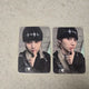 Taemin Eternal Whosfan Unreleased Photo Card Special