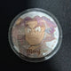 Nintama Monjiro Prism Badge