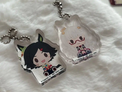 Uma Musume Duramente Acrylic