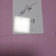 XDIZ Whosfan Print Photocard Message Gaon Sales