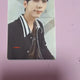 XDIZ Whosfan Print Photocard Message Gaon Sales