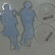 Evangelion Acrylic Stand Ayanami Rei Mari
